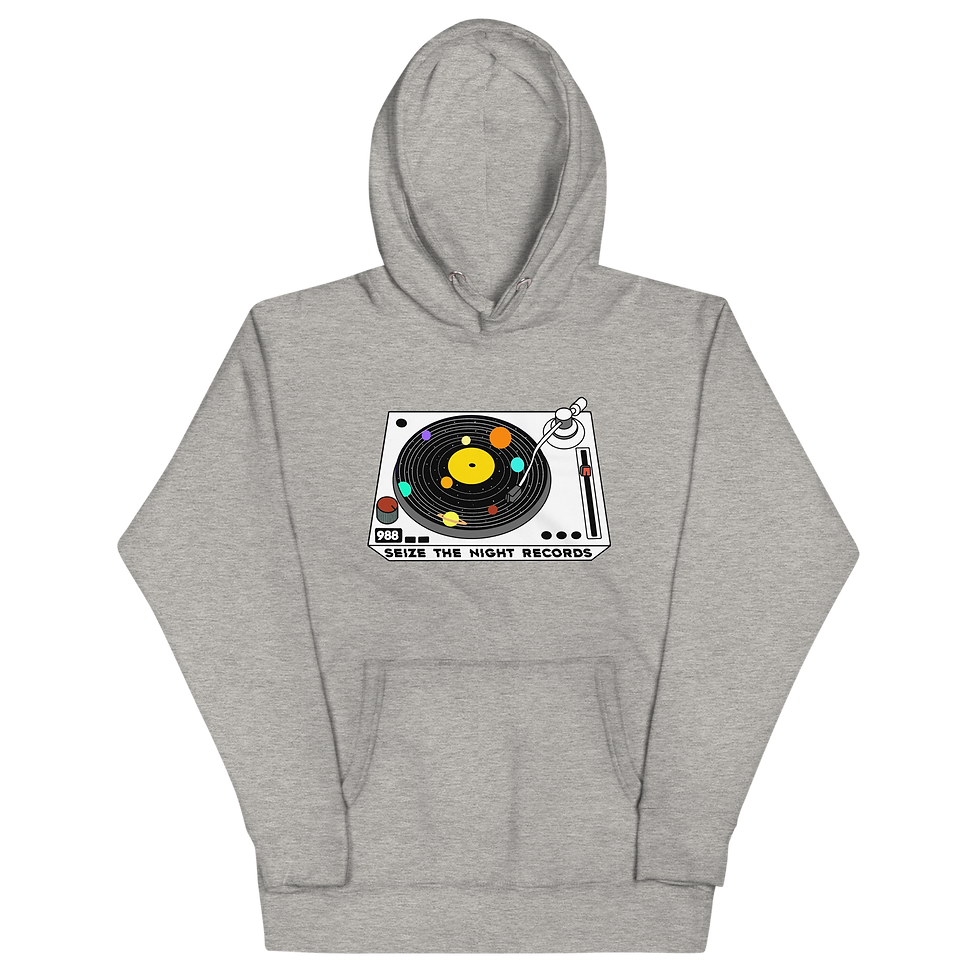 Thumbnail: Nep-Tune! | Hoodie