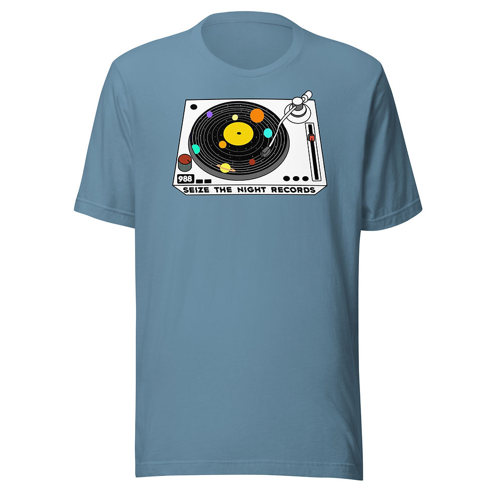 Thumbnail: Nep-Tune! | Unisex STN t-shirt