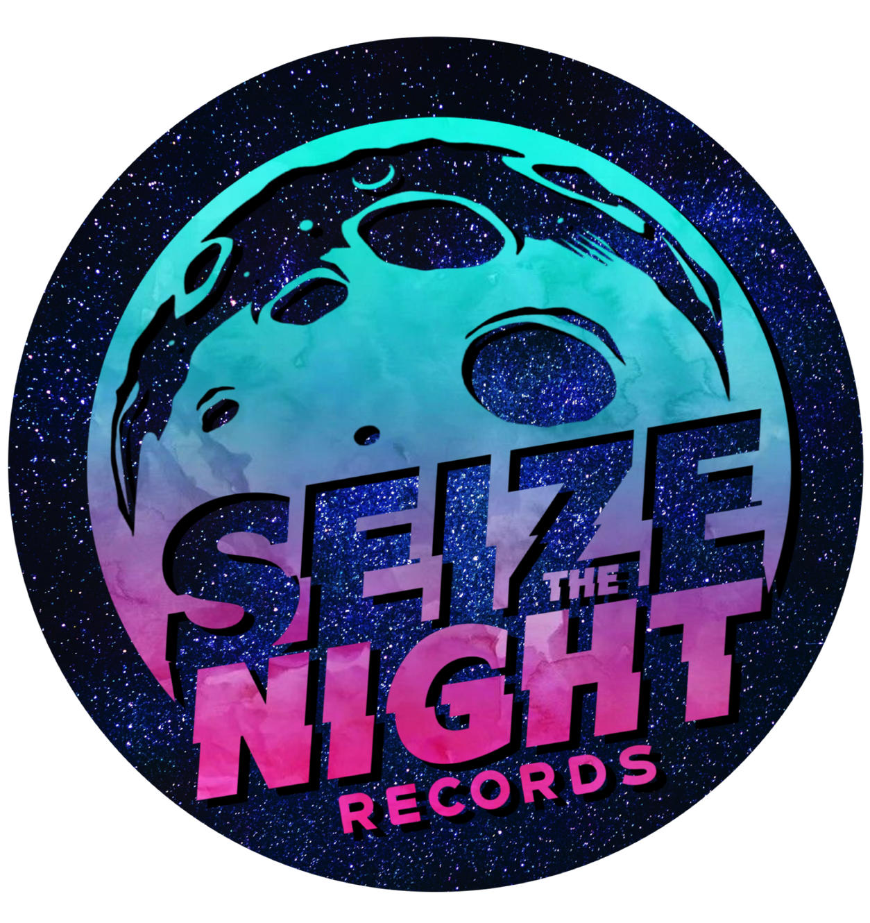 Real studio photo for Seize The Night Records