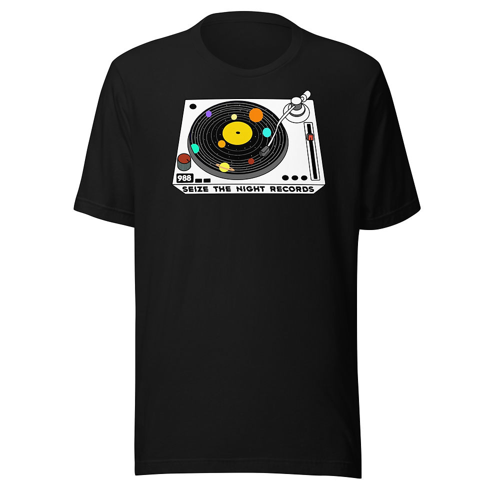 Thumbnail: Nep-Tune! | Unisex STN t-shirt