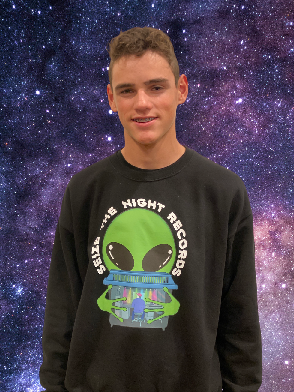 The Alien Collector 2.0