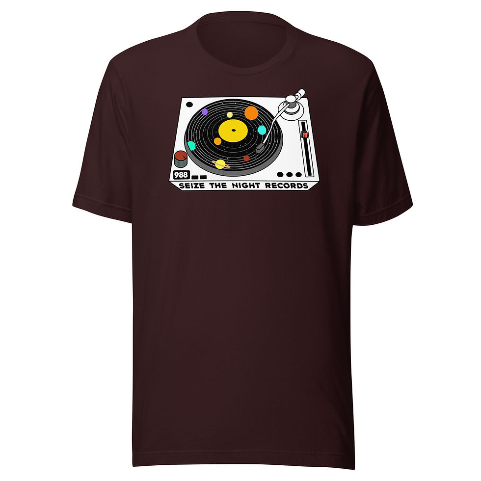 Thumbnail: Nep-Tune! | Unisex STN t-shirt