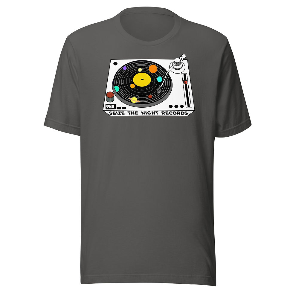 Thumbnail: Nep-Tune! | Unisex STN t-shirt
