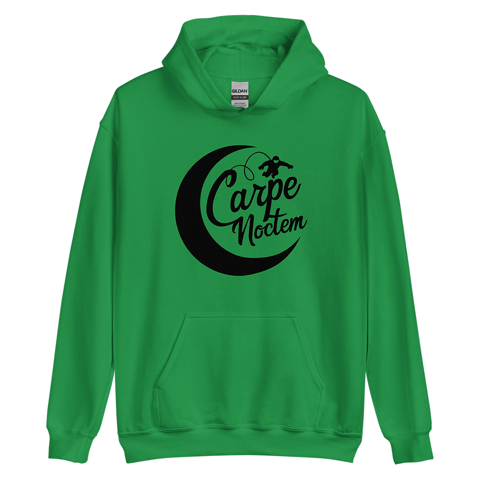 Thumbnail: Crescent Moon | STN Hoodie