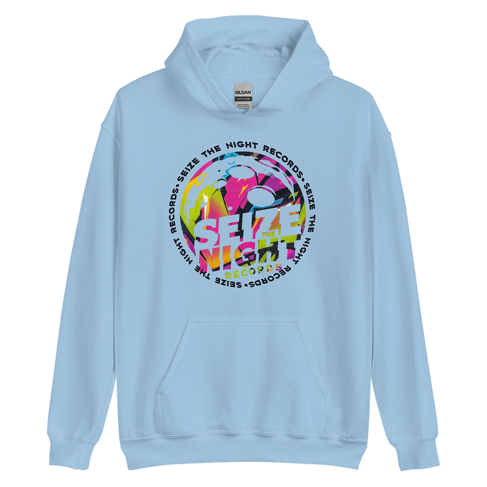 Thumbnail: STN Graffiti Logo | Hoodie