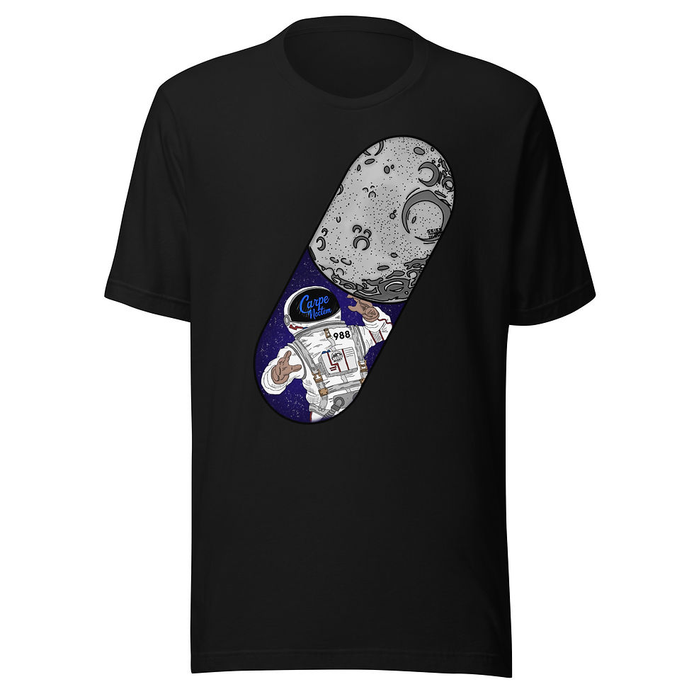 Thumbnail: Space Capsule | Unisex STN t-shirt