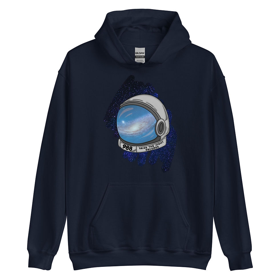 Thumbnail: Bright Tomorrows | Hoodie
