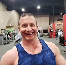 Brant Mcmeans personal trainer Lubbock Z