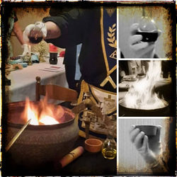 Τελετουργικός Εορτασμός Θερινού Ηλιοστασίου