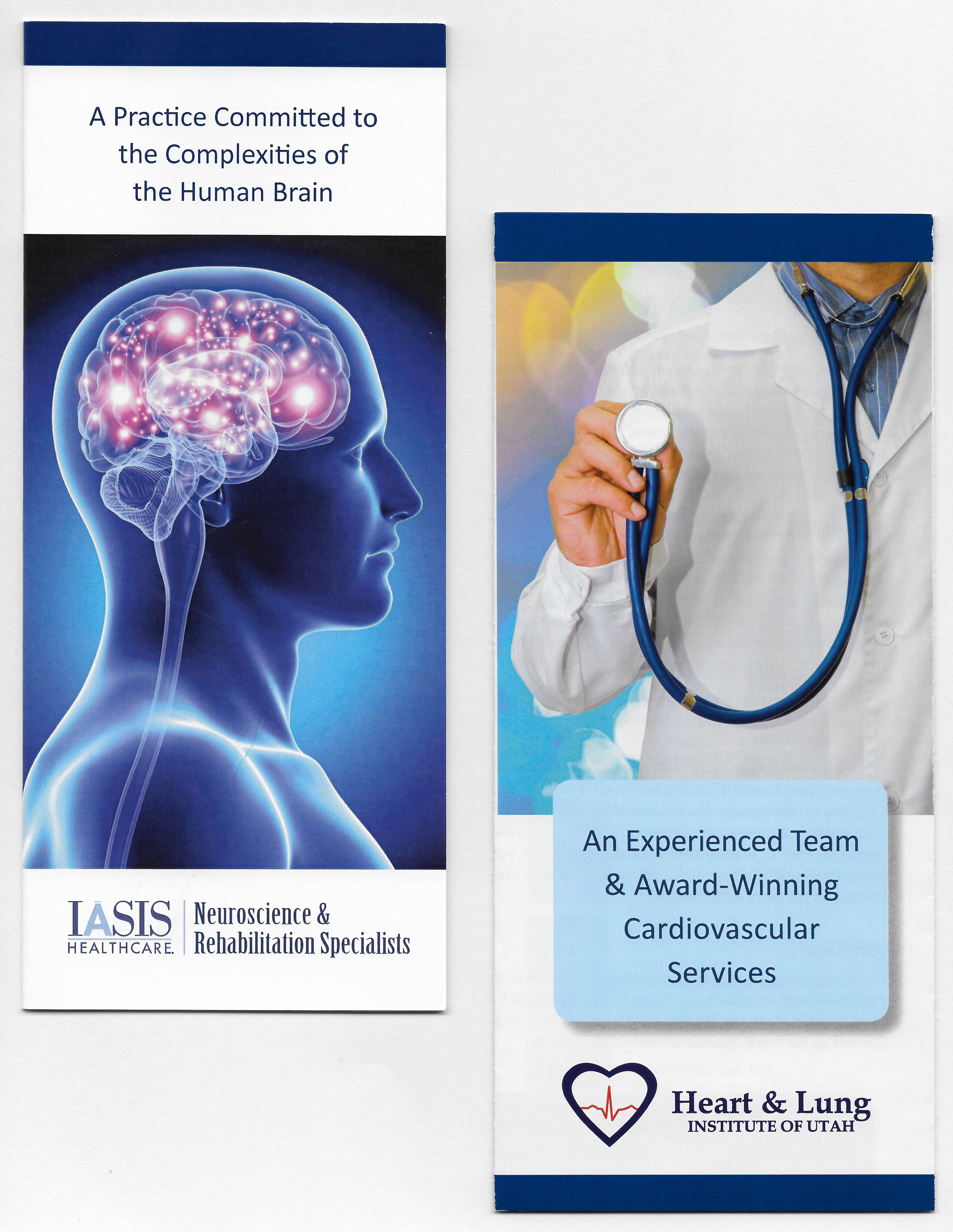 Practice Brochures