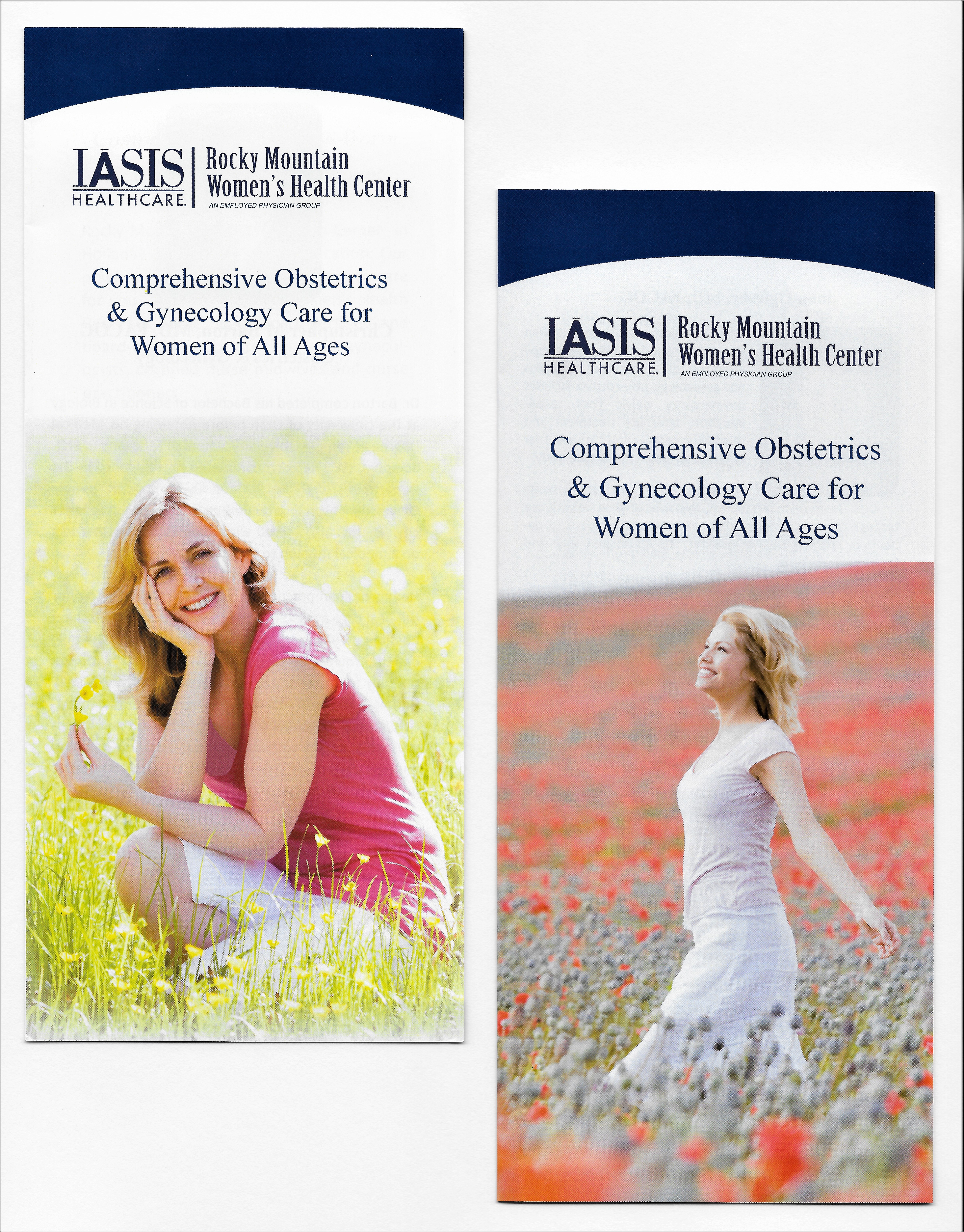 Practice Brochures