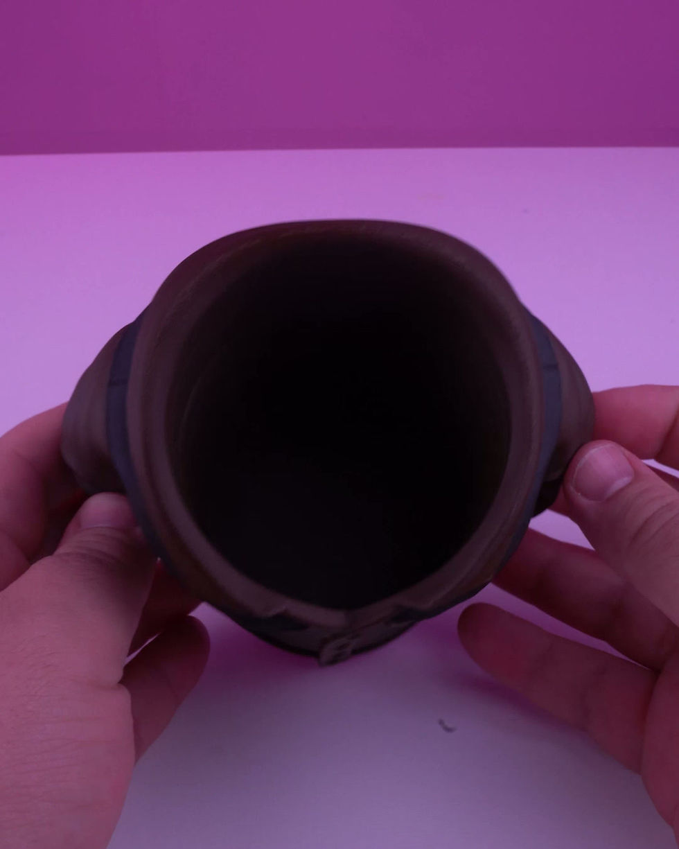 Thumbnail: Suede Jacket Can Holder