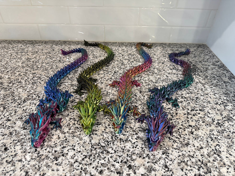 Thumbnail: Crystal Dragon