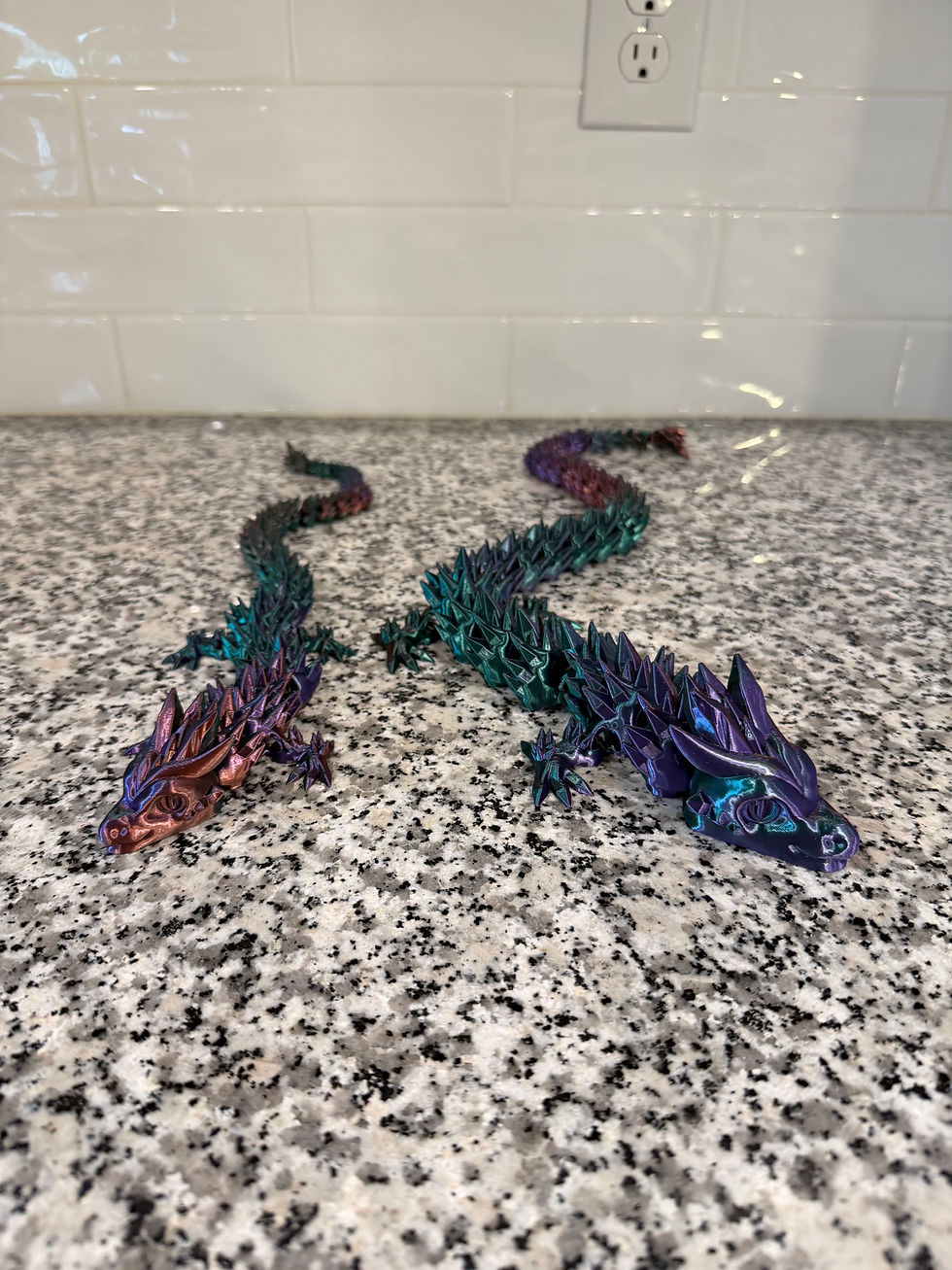 Thumbnail: Crystal Dragon