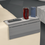 Thumbnail: Quick Rest - Modular Sofa Side Table