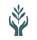 Custom logo.