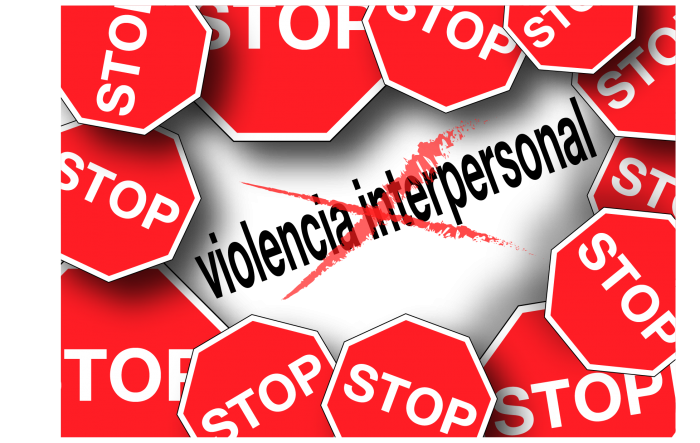 "violencia interpersonal"