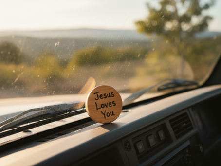 Jesus Love You And So Do I
