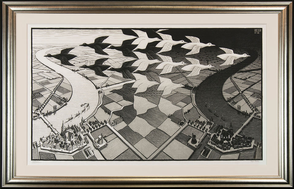 DAY AND NIGHT (B.303) 1938