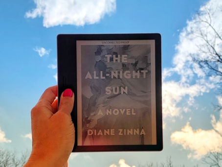 The All-Night Sun