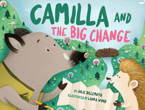 Camilla and the Big Change