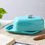 Thumbnail: Butter Dish-Butter Container Butter Tray-Metal PIST