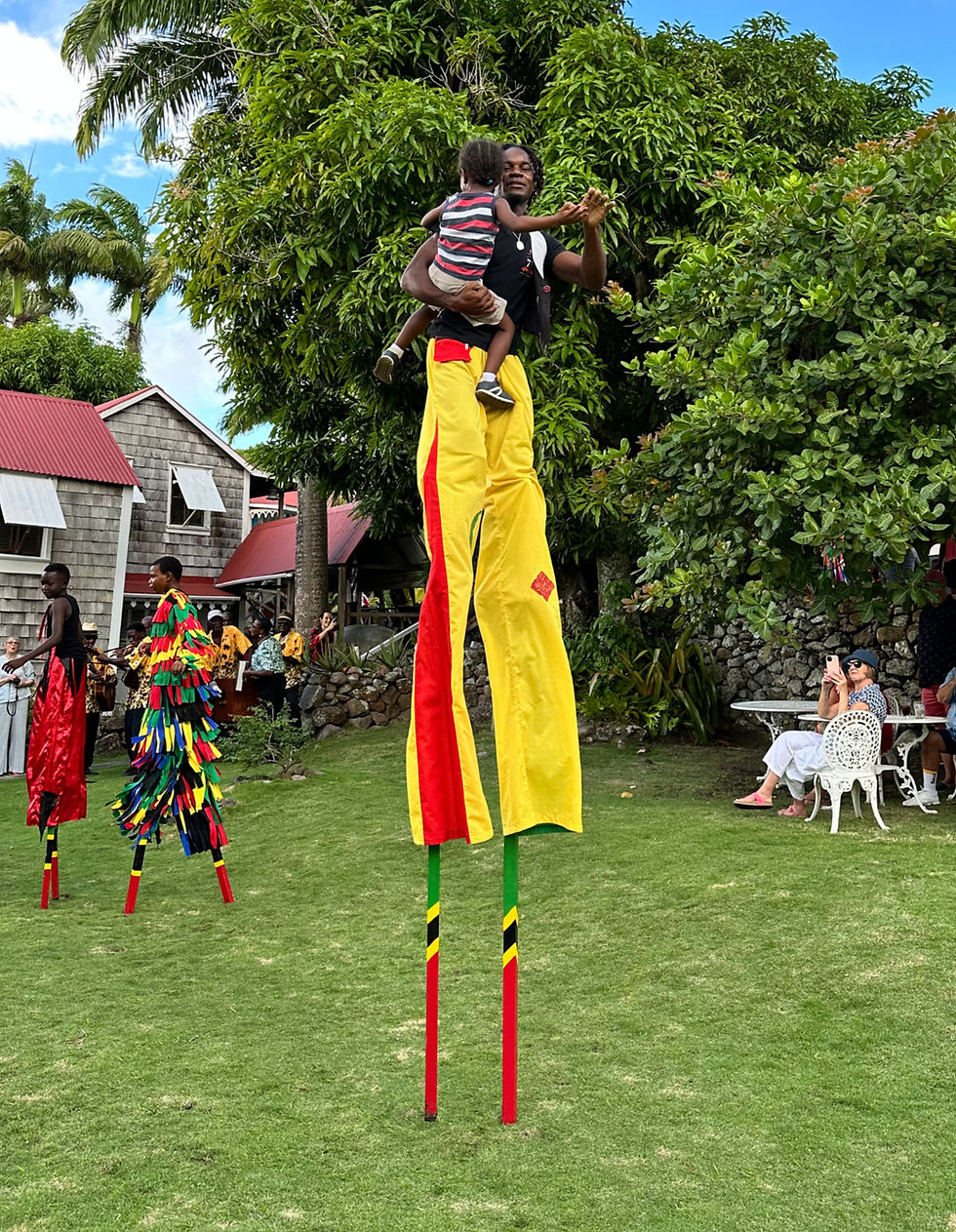Your Ultimate Guide To Caribbean Summer Festivals Music Carnival 