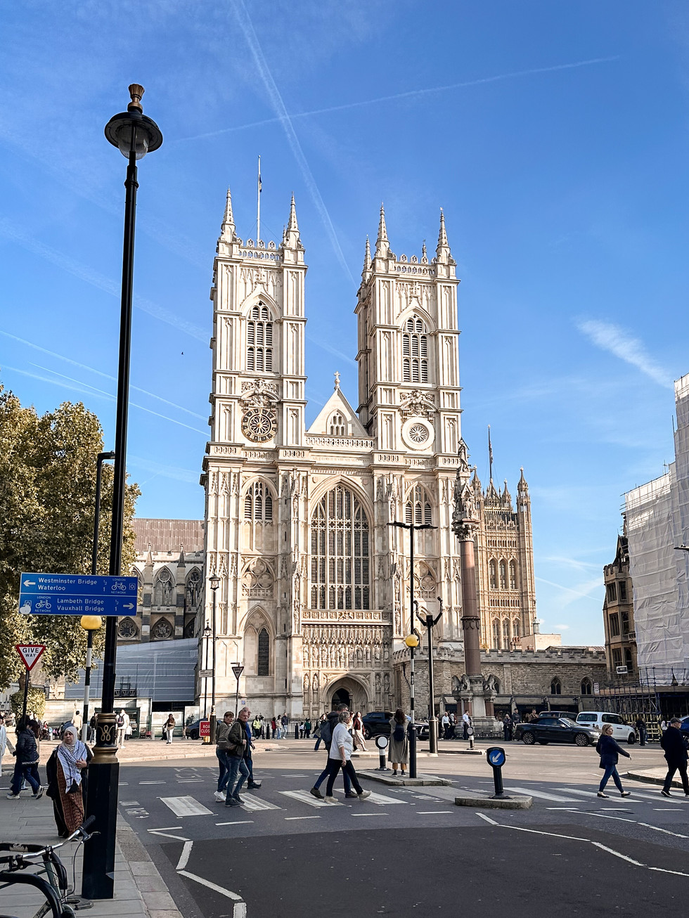 Westminister Abbey