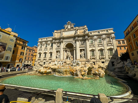 Rome Travel Guide + Interactive Map