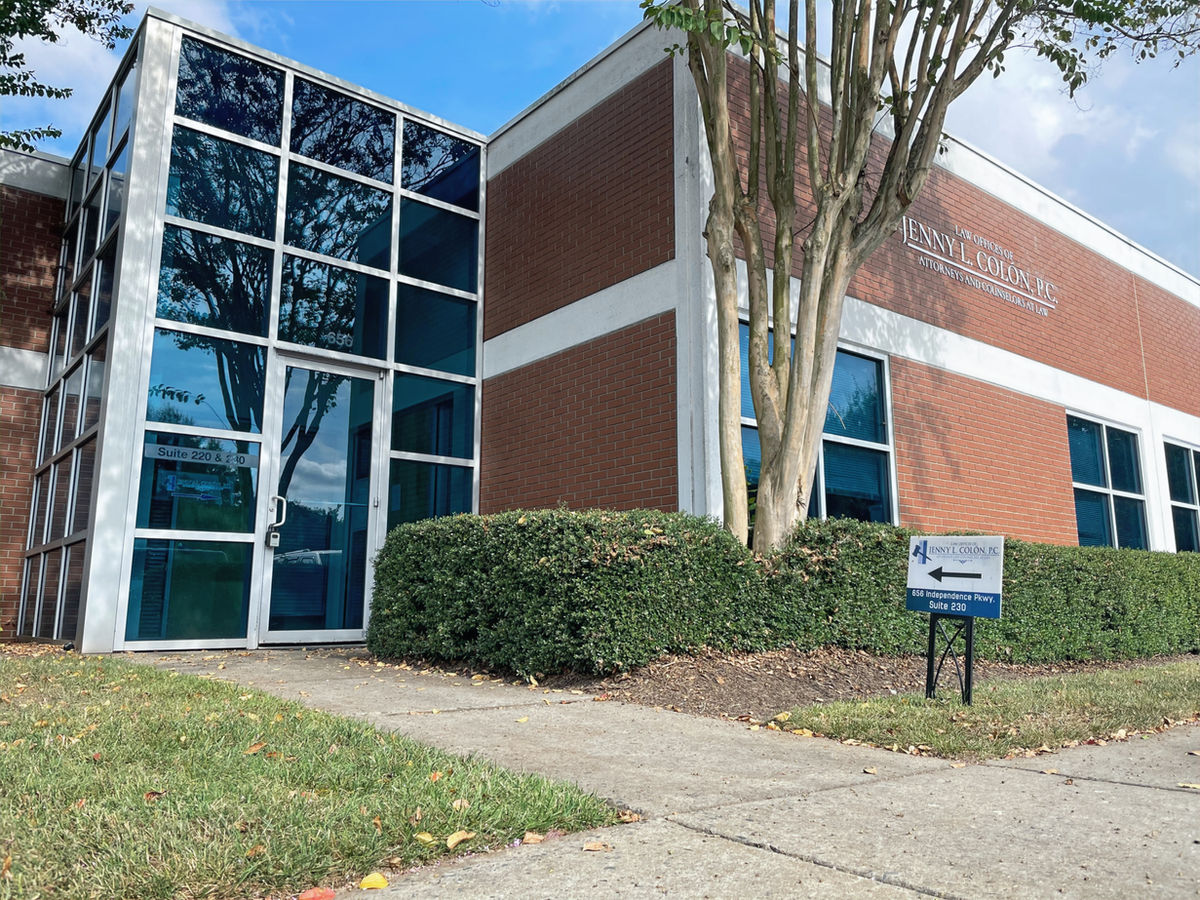 The Law Office Of Jenny L. Colon