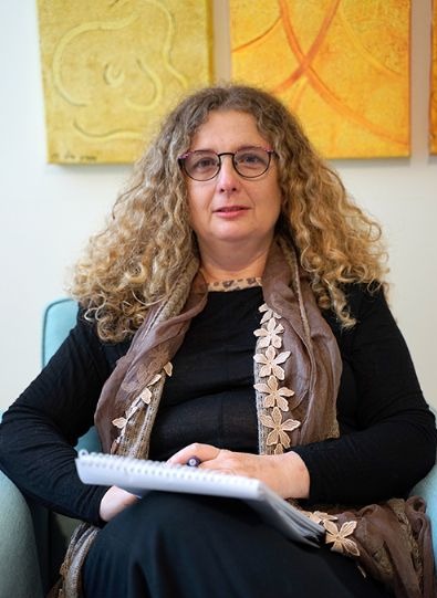 תמונת הסופר/ת: לימור ברוך