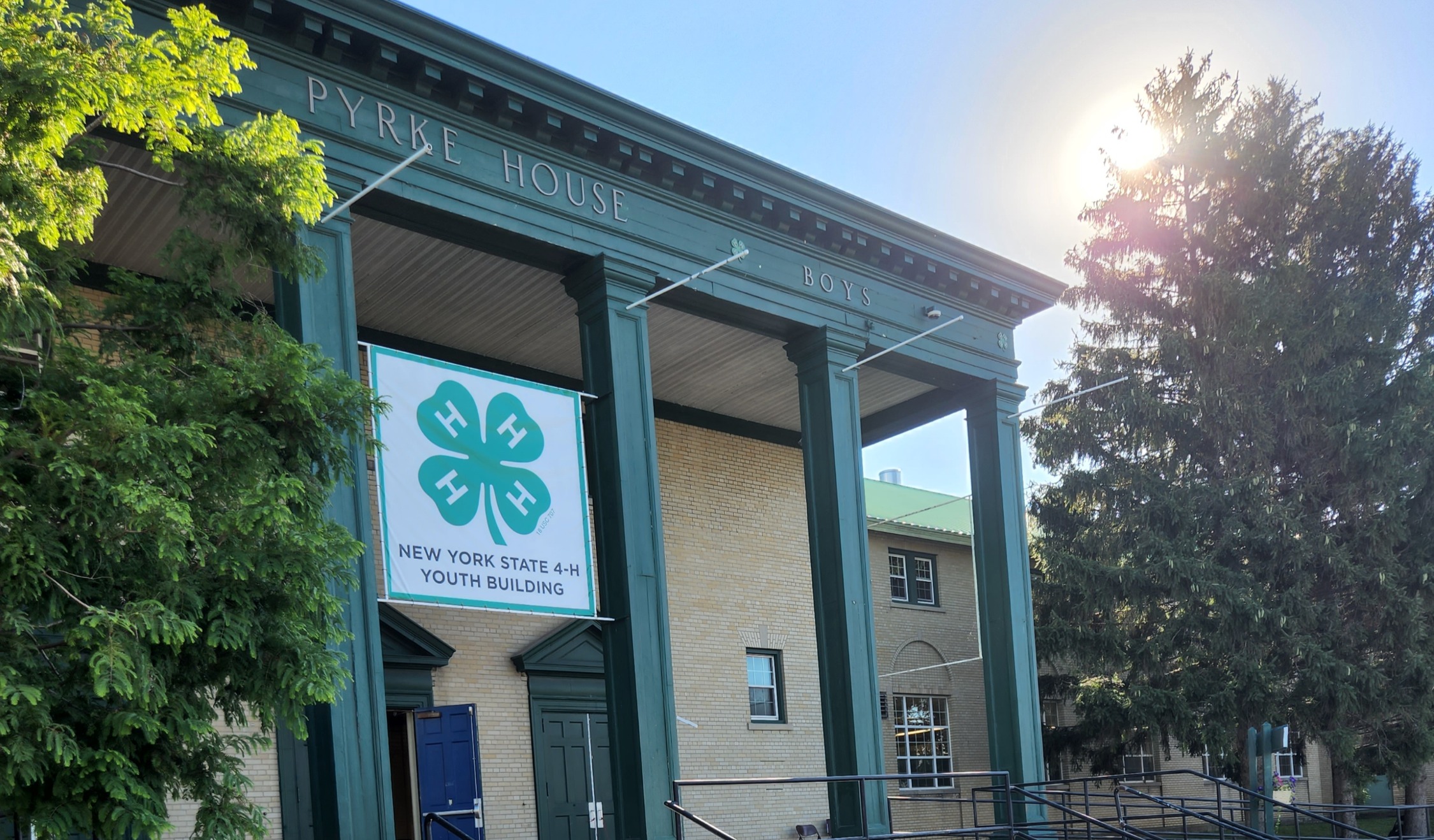 New York State 4-H