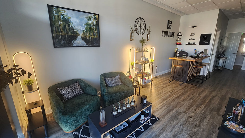 Conjure lobby