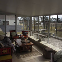 Spacious area