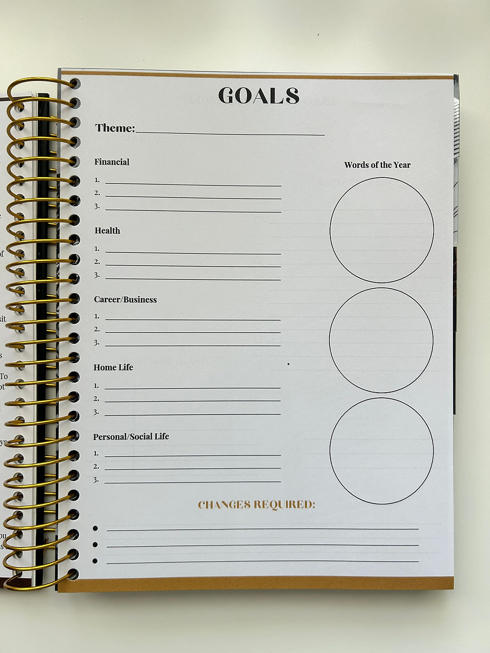 Thumbnail: Pure Life Planner | 4th Edition