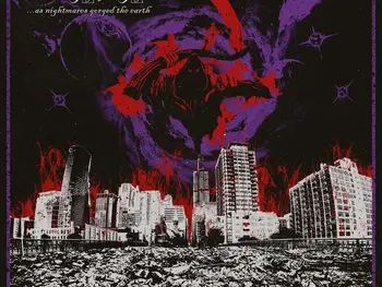 Deadly Magic - ...as Nightmares Gorged the Earth [EP] (2024)