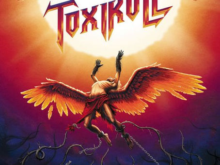 Toxikull - Under the Southern Light (2024)