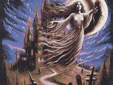 Pandemic - Phantoms (2024)