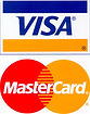 Pago mediante visa o mastercard