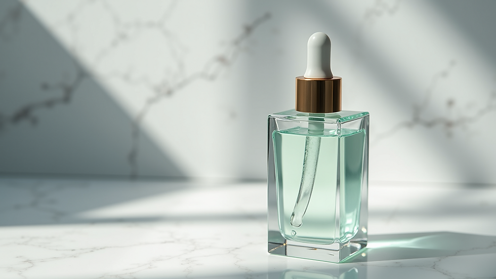 Top 5 Skincare Products for Glowing Skin