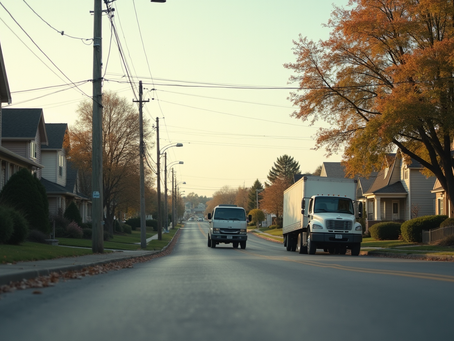 Finding the Ideal Time to Move Homes