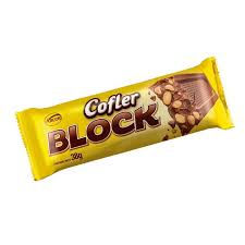 Chocolate Cofler Block 38gr