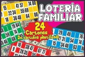 Lotería Familiar