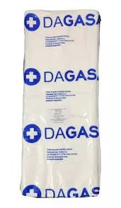 Gasa en paquete