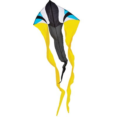 Zydeco 77" Wave Delta Kite