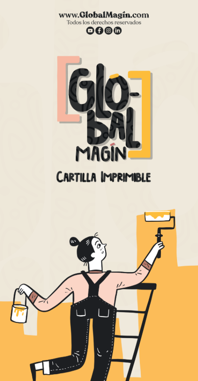 Cartilla Imprimible