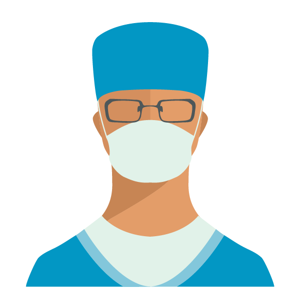 Healthcare Provider Illustration