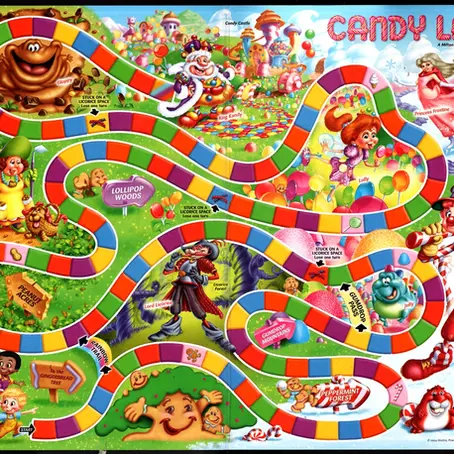 Uncovering the Surprising Benefits of Candy Land for Developing Emotional Regulation and Executive Function Skills in Young Children