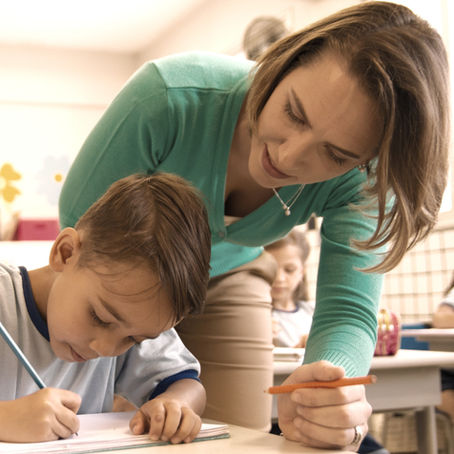 "Understanding Handwriting Challenges: A Teacher's Guide to Educating Parents and Recommending OT Referrals"