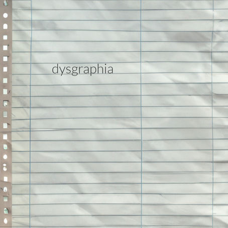 When It Is More than Just Poor Handwriting: Understanding the Difference From Dysgraphia